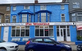 Woodfield Hotel Blackpool